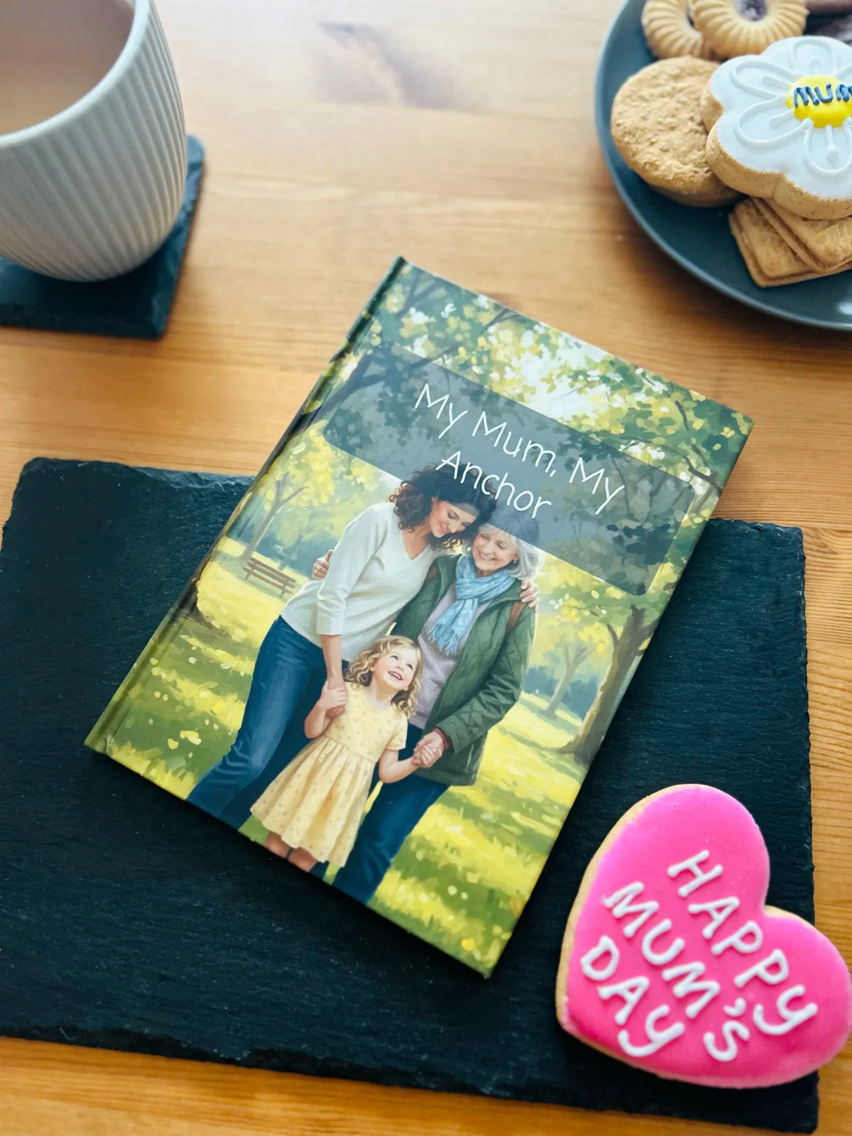 Printed story book gift